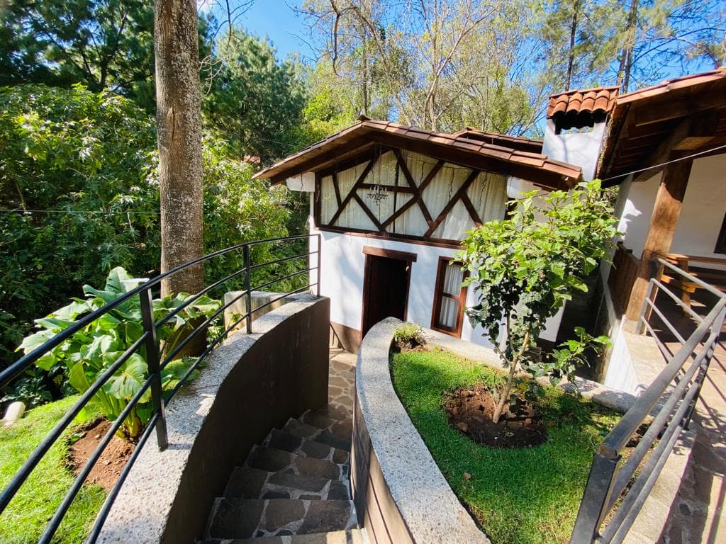 Cabaña Pequeño Olivo
